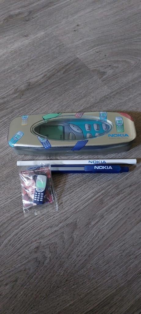 Nokia pennendoos gevuld, Verzamelen, Ophalen of Verzenden, Nieuw