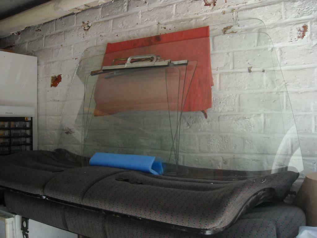 Ford Escort MK2 - volledige set beglazing, Auto-onderdelen, Ophalen, Gebruikt, Ford