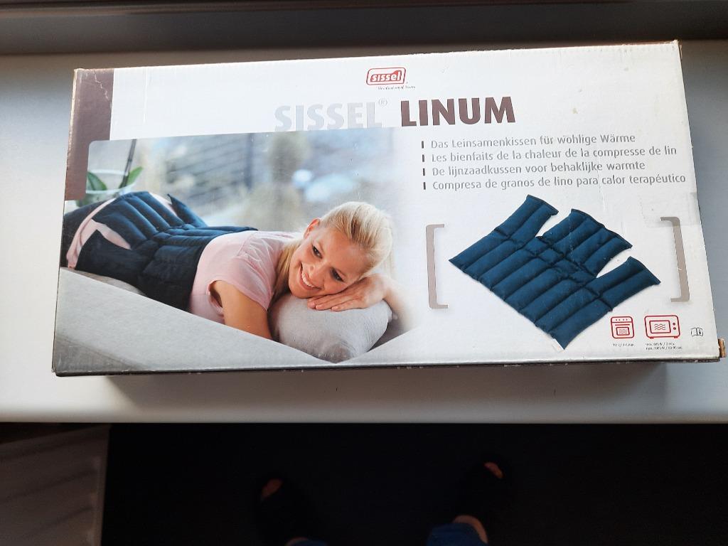 Coussin chauffant Sissel, Enlèvement ou Envoi, Neuf