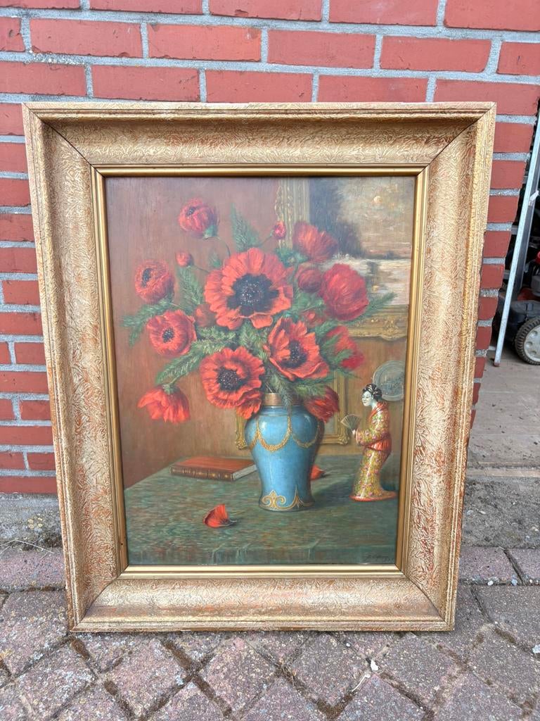 Schilderij 90x80, Ophalen