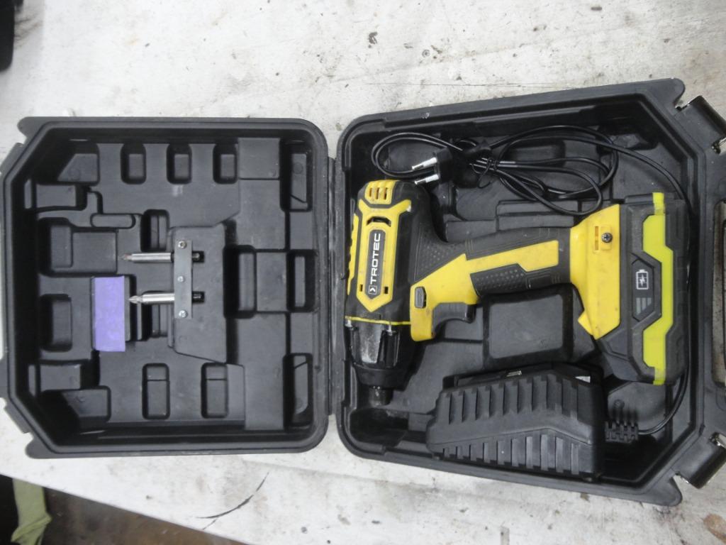 accu-gereedschap, Ophalen, Zo goed als nieuw, Boor- en Schroefmachine