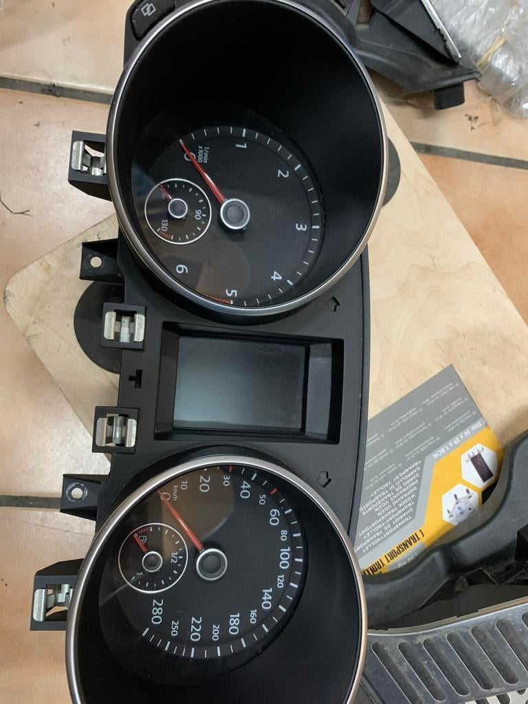 VW Golf 6 ,Golf 5 onderdelen, Ophalen, Gebruikt, Volkswagen