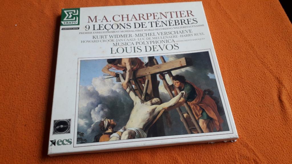 Charpentier , Marc-Antoine., Enlèvement ou Envoi