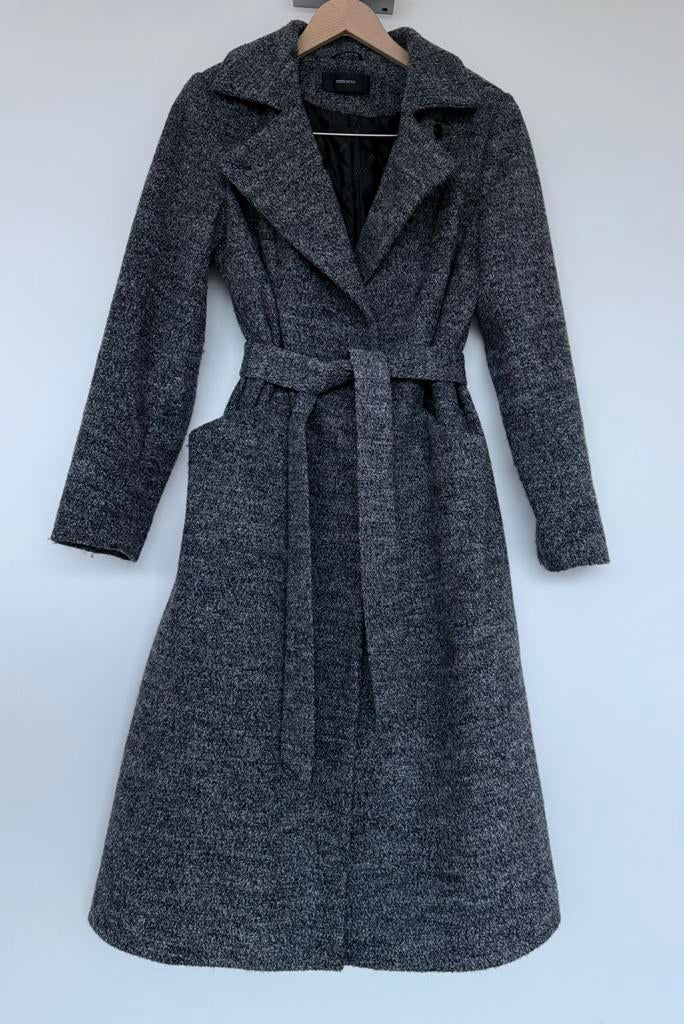 Jas, Kleding | Dames, Ophalen of Verzenden, Nieuw, Maat 38/40 (M), Grijs