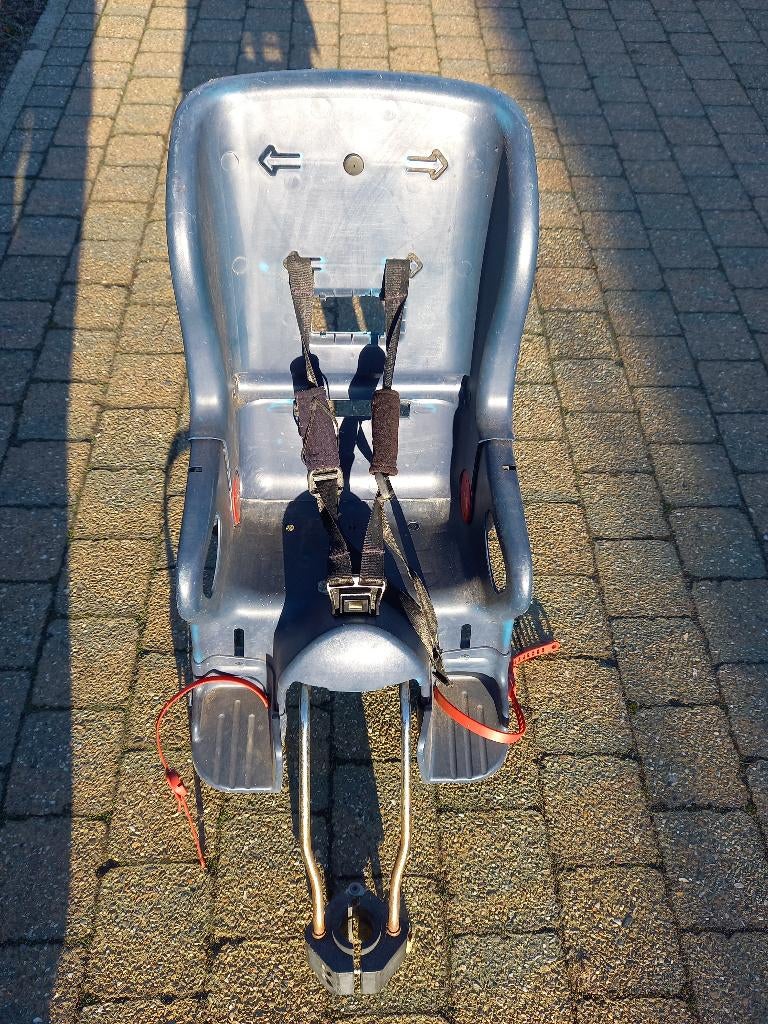 fietsstoeltje, Ophalen, Achterzitje, Hamax, 0 t/m 13 kg