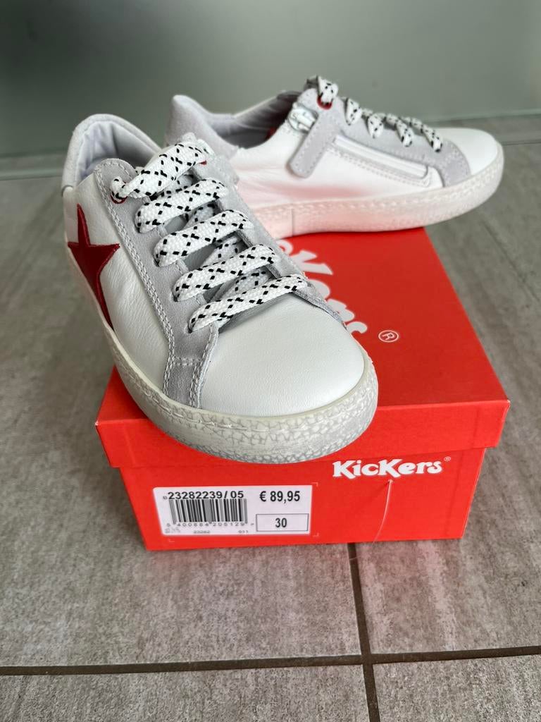 Schoenen maat 30 Kickers- NIEUW, Kickers, Schoenen, Nieuw, Ophalen of Verzenden