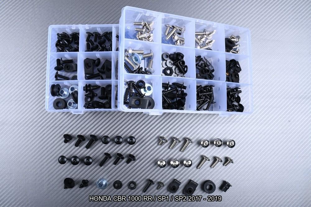 Kit visserie pour HONDA CBR 1000 RR / SP1 / SP2 2017 - 2019, Enlèvement ou Envoi, Neuf