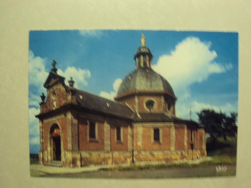 46593 - GERAARDSBERGEN - O.L.V. VAN DE OUDENBERG, Verzamelen, Postkaarten | België, Verzenden