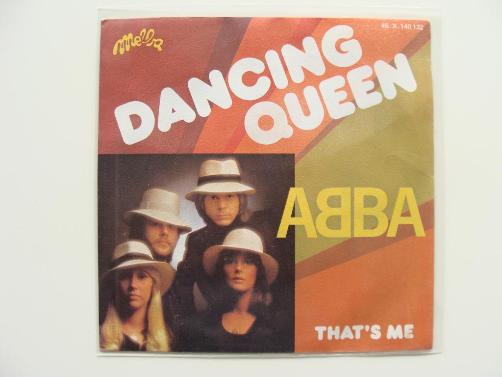 ABBA – Dancing Queen (1976), Cd's en Dvd's, Ophalen of Verzenden, Pop