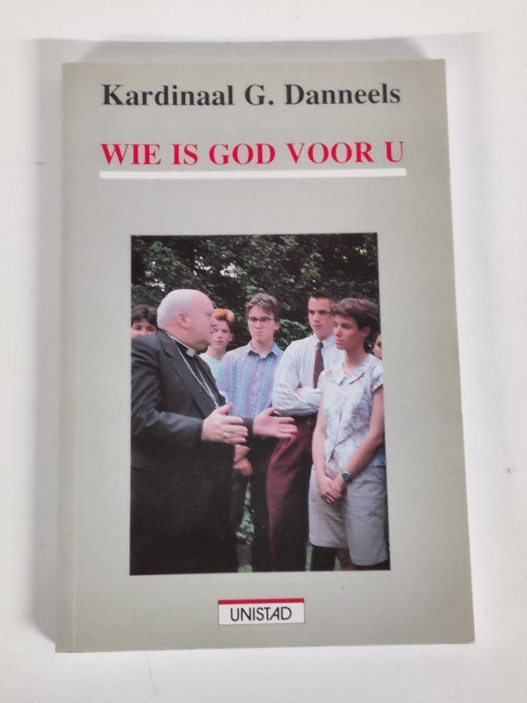 Wie is god voor u? - Godfried danneels, Enlèvement ou Envoi, Utilisé