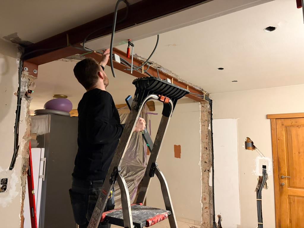 Ervaren Vakman – Alle Werken, Eén Adres, Doe-het-zelf en Bouw, Adembescherming, Ophalen of Verzenden