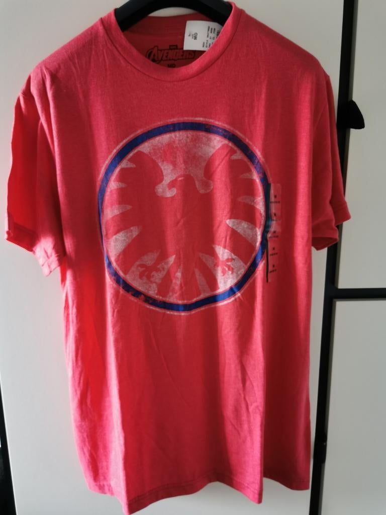 T shirt Avengers, Avengers, Maat 48/50 (M), Nieuw, Ophalen of Verzenden