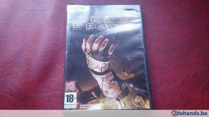 Dead space, Nieuw