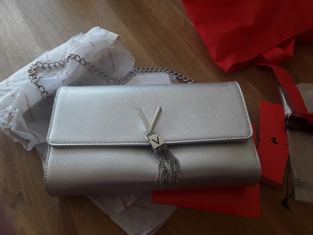 Valentino Handtas, Ophalen of Verzenden, Nieuw, Overige kleuren, Avondtasje