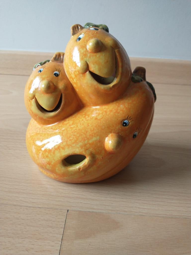 Pompoenen Halloween, Ophalen of Verzenden, Zo goed als nieuw