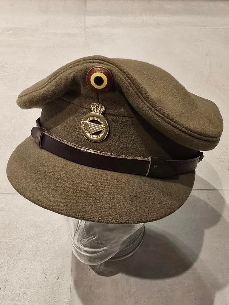 ABL kepie onderofficier RASC royal army service corps, Ophalen