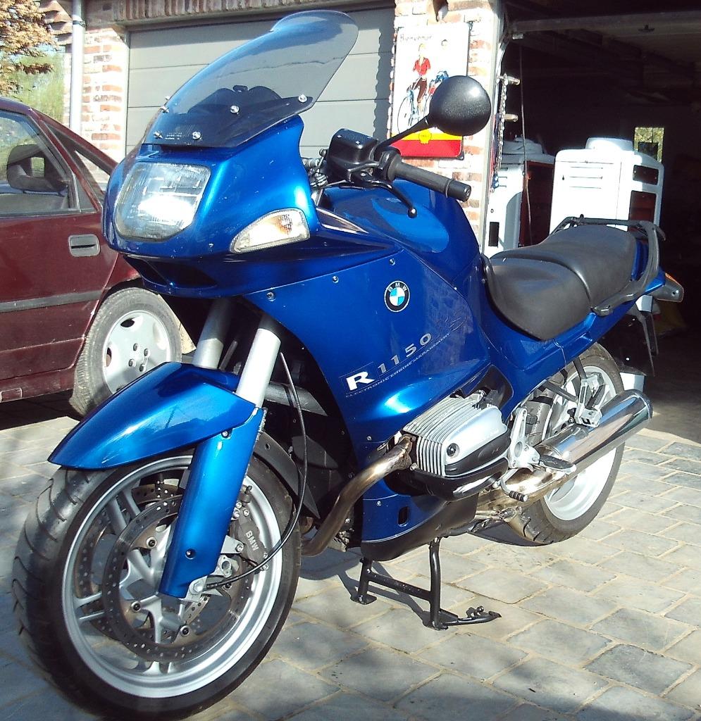 BMW R 1150 RS, Ophalen of Verzenden