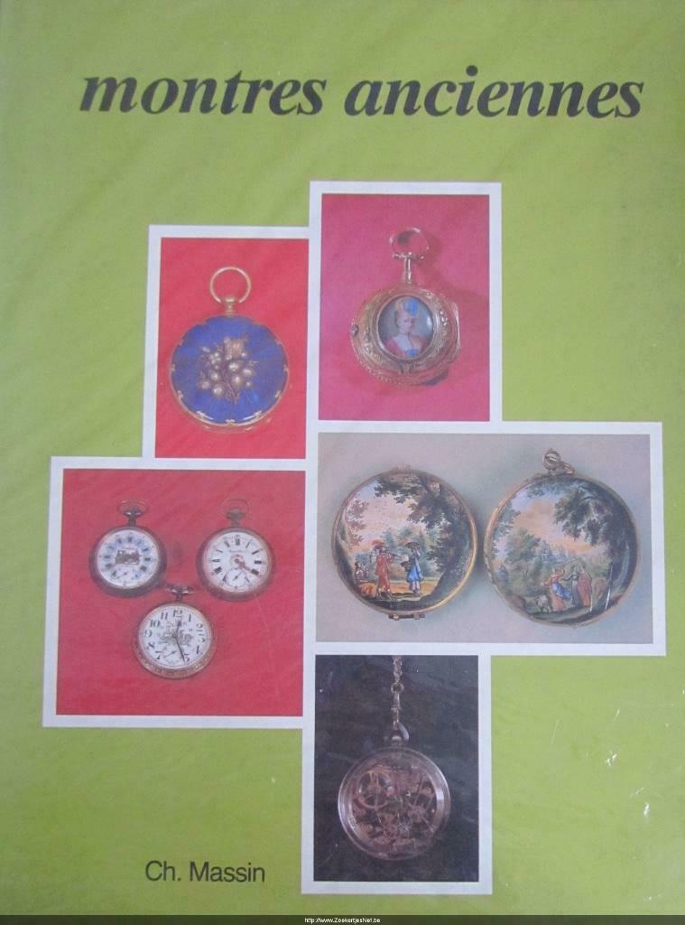 Montres anciennes, Ch.Massin, Enlèvement ou Envoi