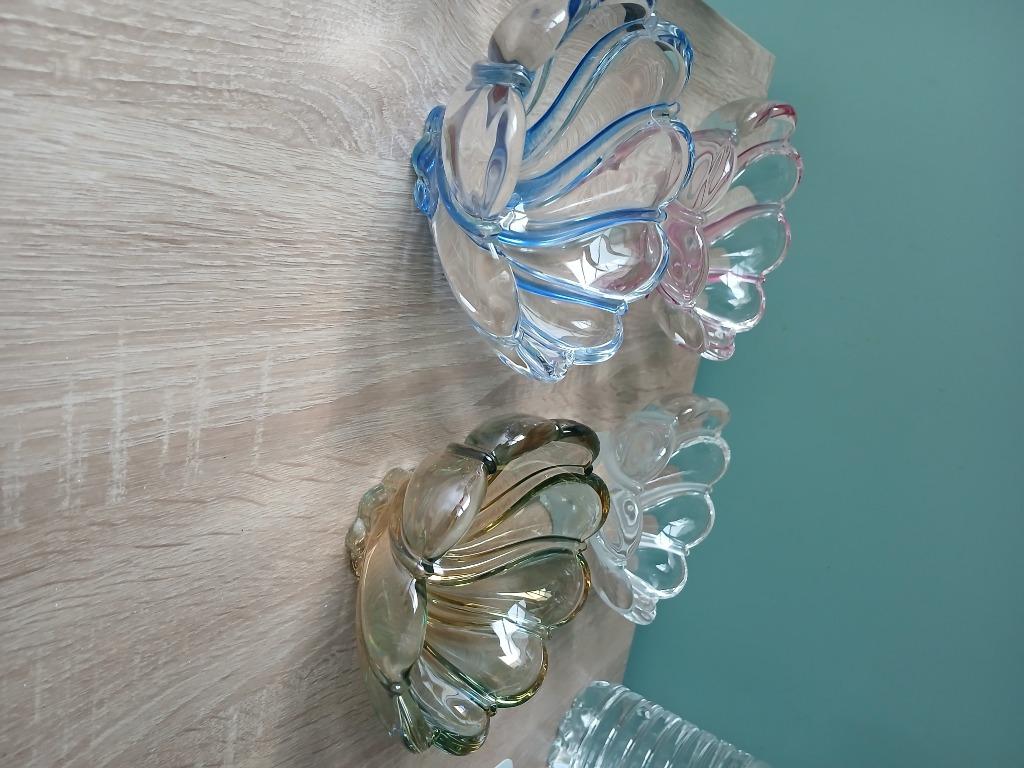 4 WALTHER GLAS kommetjes, Ophalen
