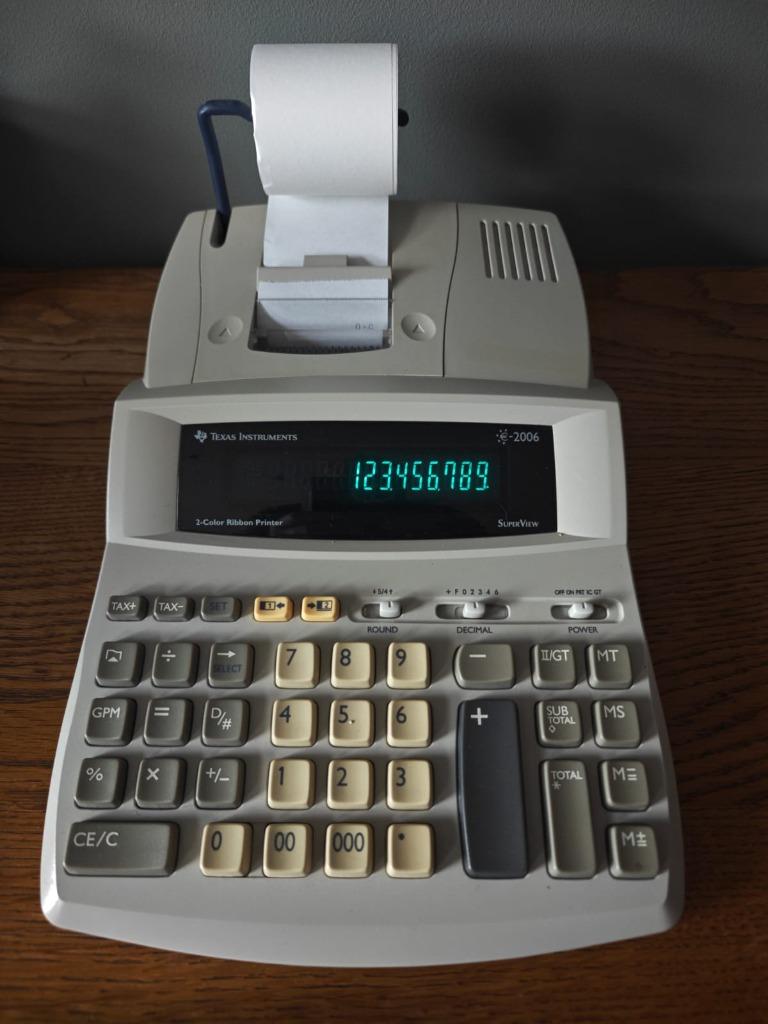 Calculatrice TEXAS INSTRUMENT, Divers, Calculatrices, Comme neuf, Enlèvement ou Envoi