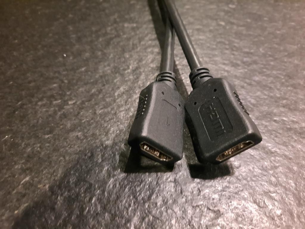 ADAPTER DMS TO HDMI, Ophalen of Verzenden, Nieuw