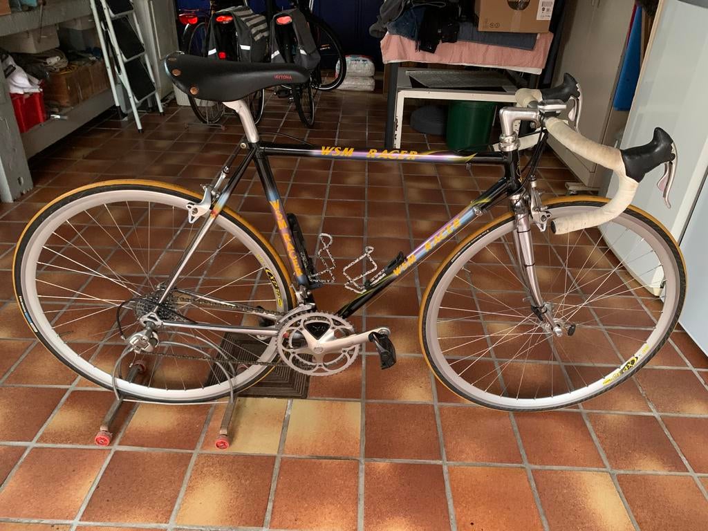 Wsm racer racefiets, Enlèvement, Utilisé