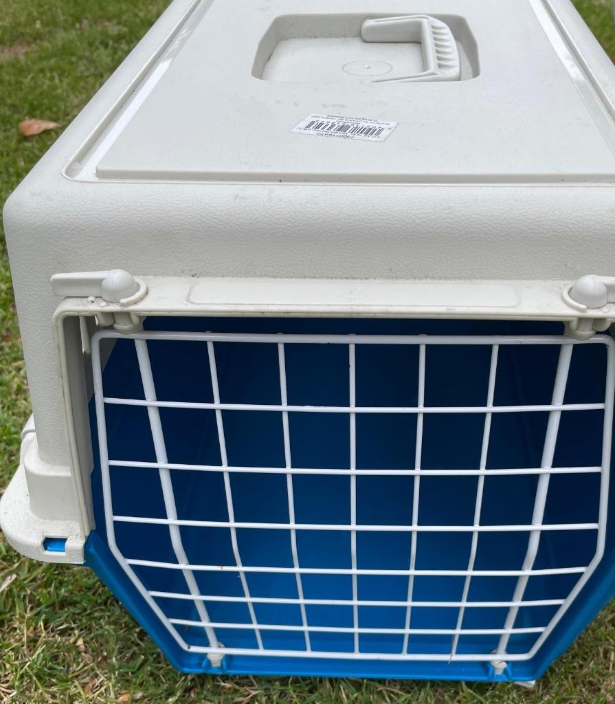 caisse transport chat, Animaux & Accessoires, Enlèvement, Comme neuf