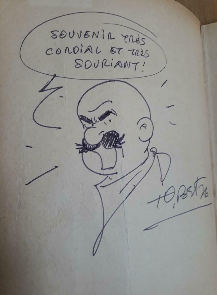 CHICK BILL – 36 étoiles (E.O dédicacée), Enlèvement ou Envoi