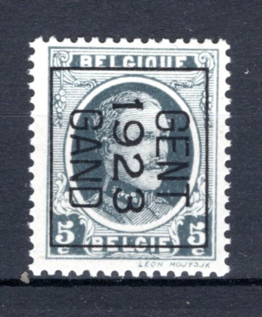PRE86B MNH** 1923 - GENT 1923 GAND, Enlèvement ou Envoi, Non oblitéré, Neuf