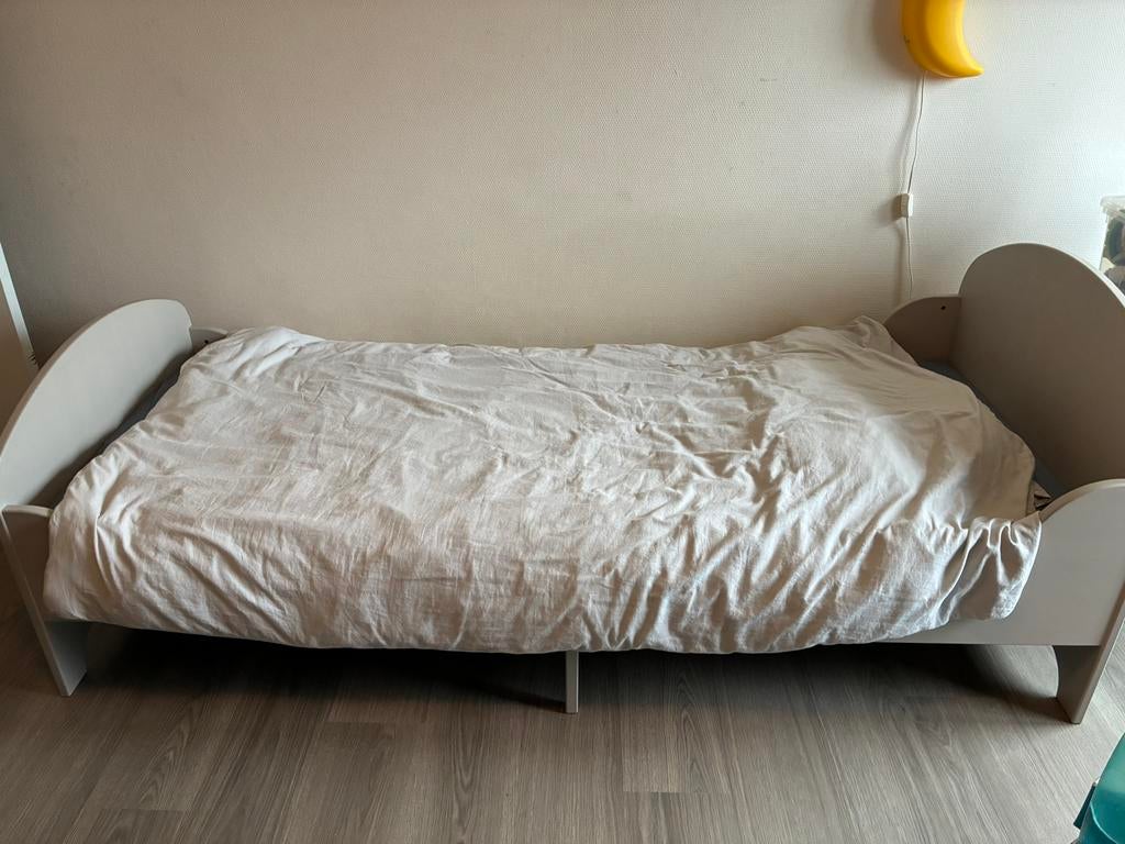 Trogen Ikea meegroeibed, Ophalen, Gebruikt, Lattenbodem