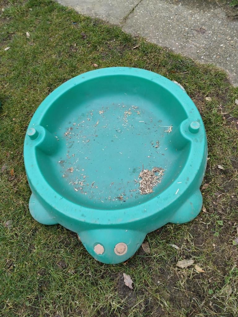 Zandbak, Kinderen en Baby's, Speelgoed | Buiten | Zandbakken, Ophalen