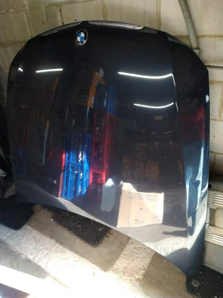 Capot d'origine Bmw E90 E91 (2005-2007), Autos : Pièces & Accessoires, Enlèvement, Utilisé, BMW, Capot moteur