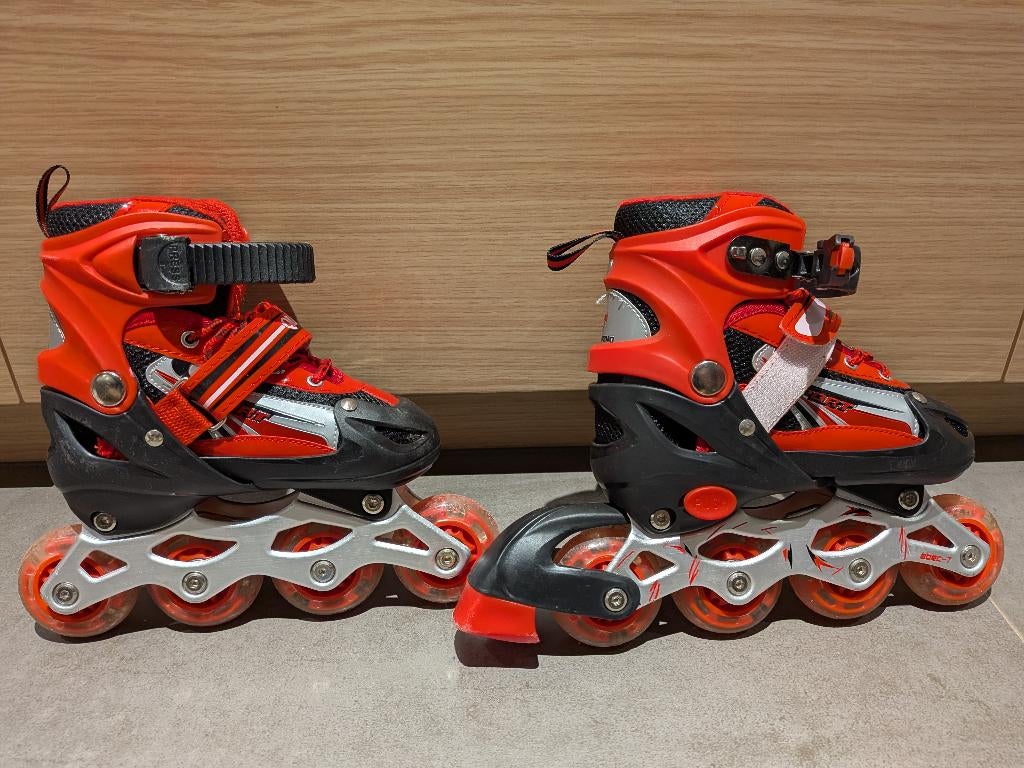 roller enfant taille 31-34, Kinderen, Inline skates 4 wielen, Ophalen, Overige merken