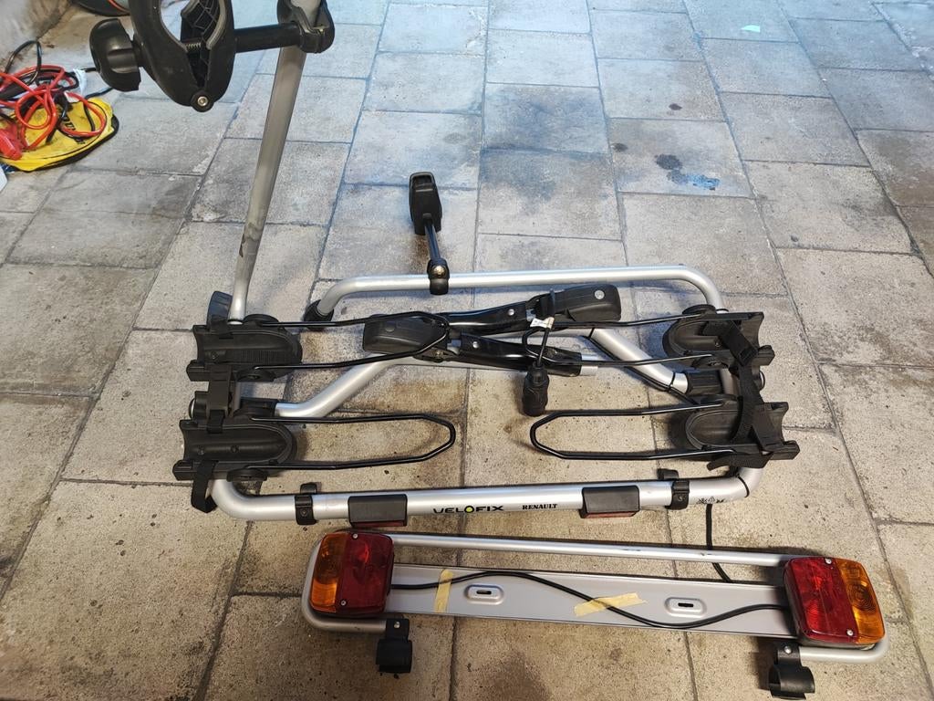 Renault fietshouder (modus)