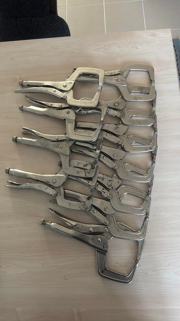 Voir Grip 11r, Enlèvement, Utilisé