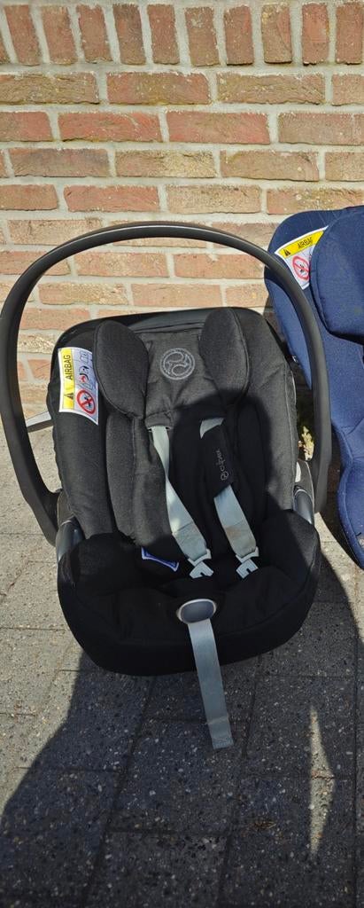 Maxi-Cosi Cybex met isofix, Ophalen, Maxi-Cosi, Isofix
