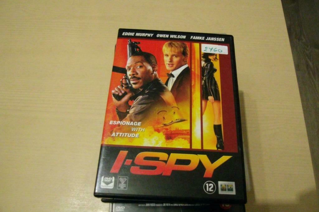 i.spy, Ophalen