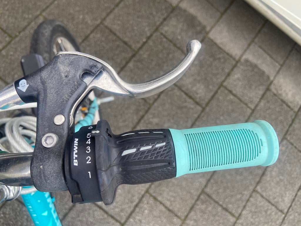 Vélo fille 6 vitesses, Vélos & Vélomoteurs, Enlèvement, Comme neuf
