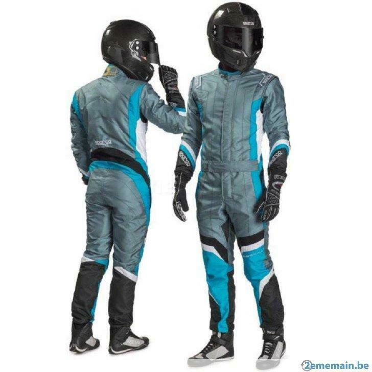 Combinaison de karting "Sparco X-Light KS-7", Autos : Divers, Tuning & Styling, Enlèvement ou Envoi