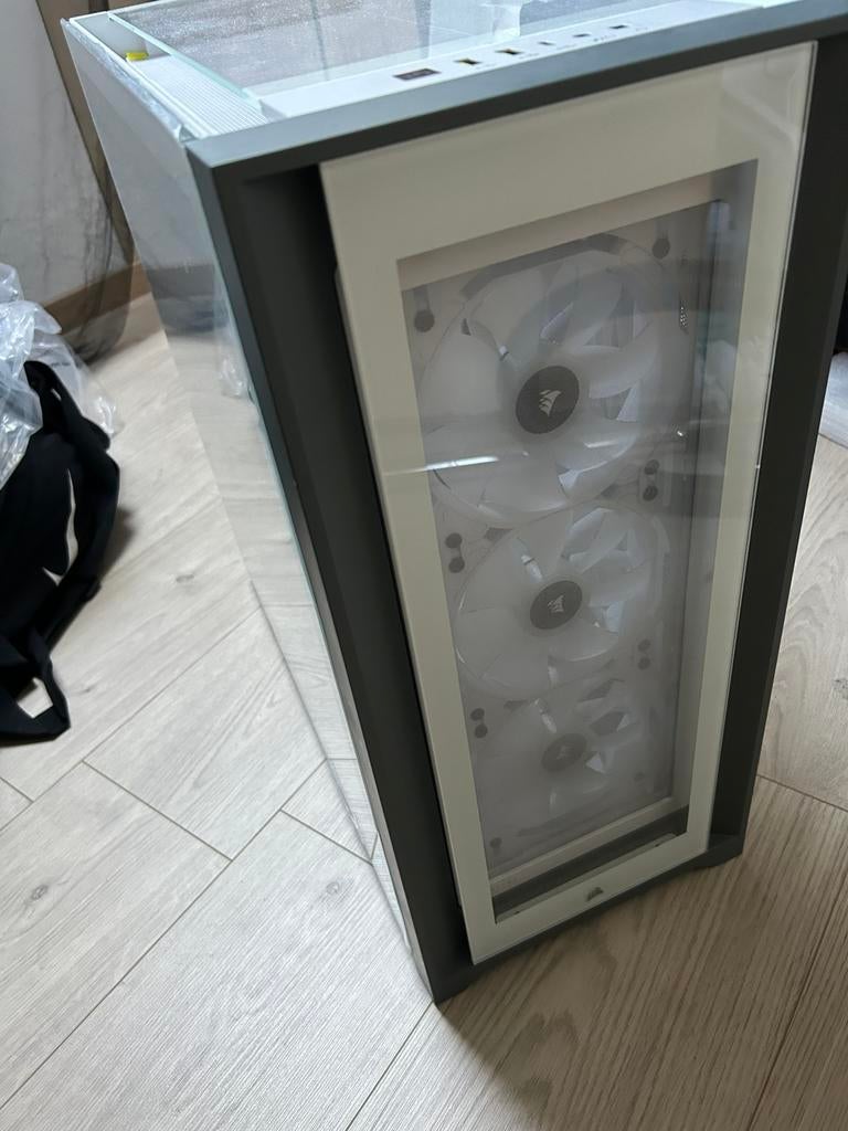Case Corsair 5000x RGB, Enlèvement, Comme neuf