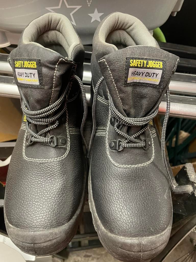 Chaussures de sécurité, Enlèvement, Comme neuf
