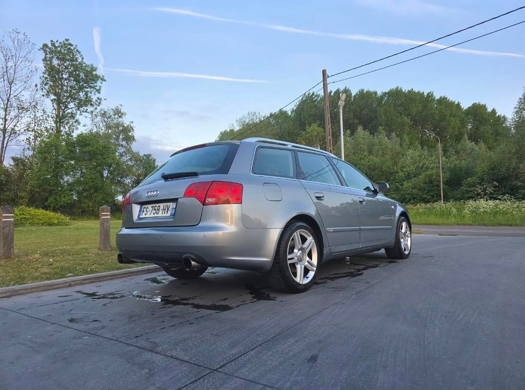 Audi a4 b7 3.0 v6 tdi boite manuelle, Enlèvement, Utilisé, Audi
