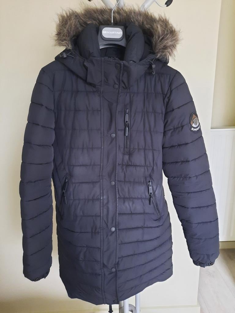 Veste d'hiver Superdry taille M (38), Taille 38/40 (M), Superdry, Comme neuf, Enlèvement