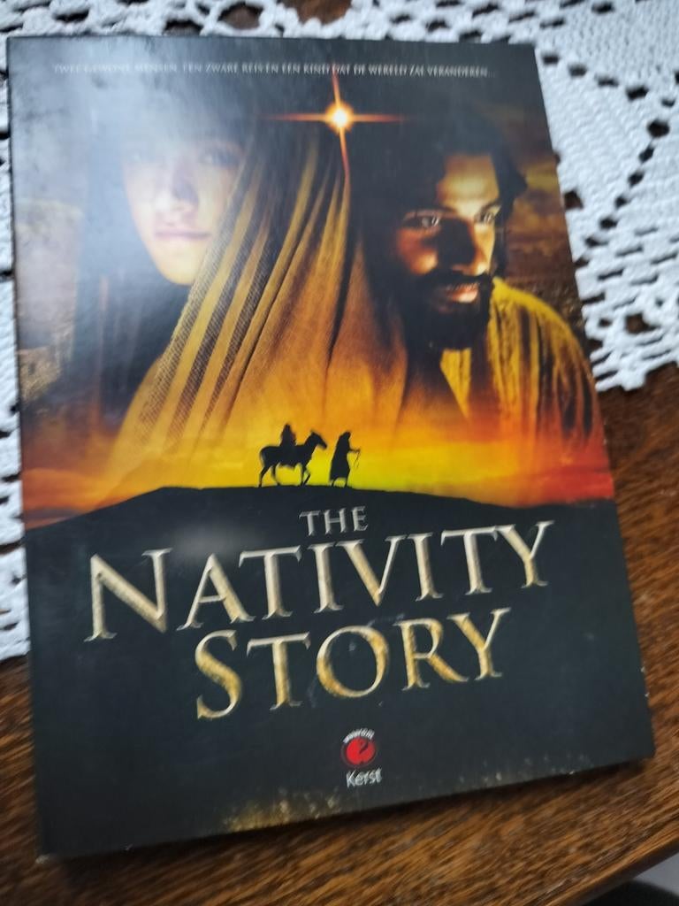 Thé nativity story, CD & DVD, DVD | Religion & Gospel, Enlèvement