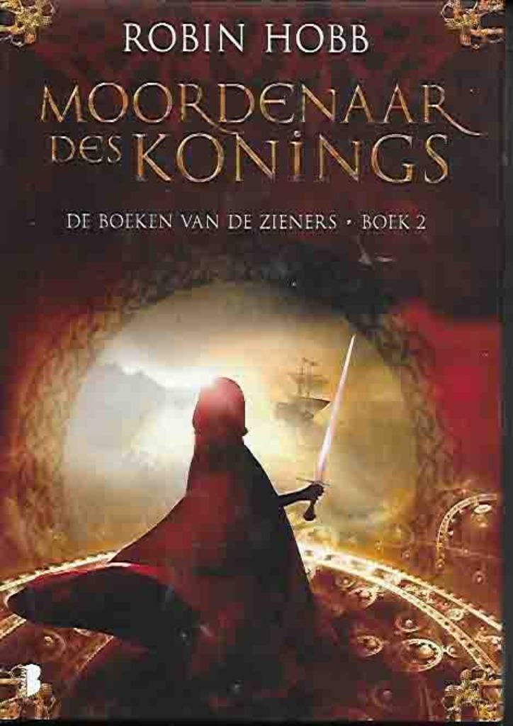 moordenaar des konings, Ophalen of Verzenden, Nieuw