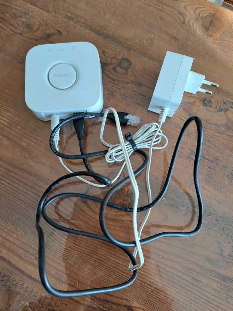 Philips Hue bridge - nieuwstaat, Ophalen, Nieuw