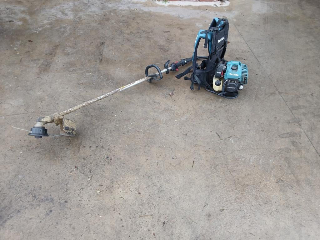 Bosmaaier, Tuin en Terras, Ophalen, Benzine