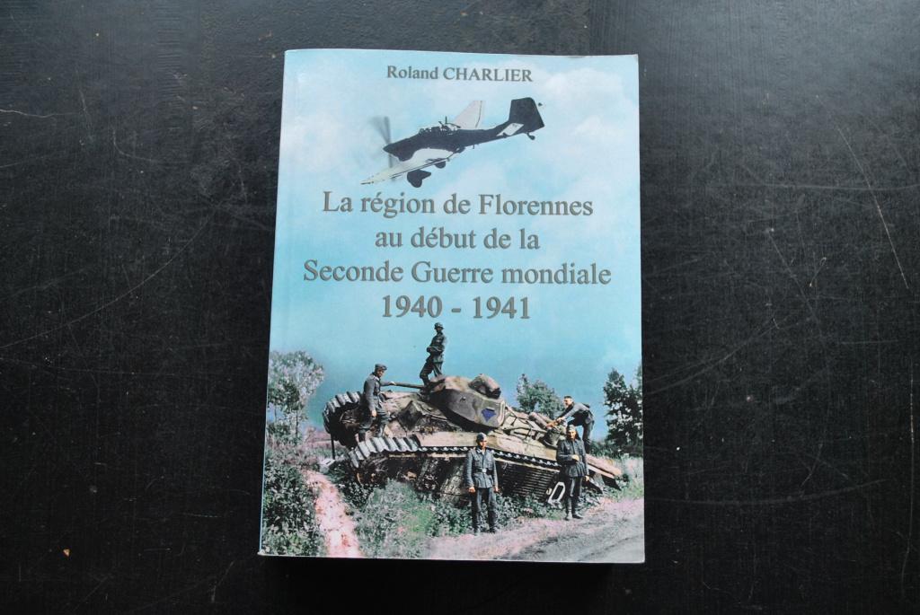 LA REGION DE FLORENNES AU DEBUT DE SECONDE GUERRE MONDIALE, Ophalen of Verzenden, Overige soorten, Boek of Tijdschrift