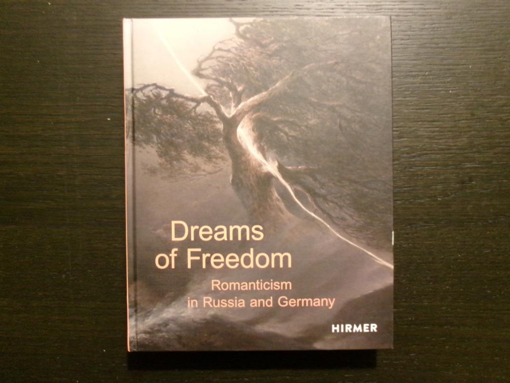 Dreams of Freedom  -Romanticism in Russia  and Germany-, Enlèvement ou Envoi