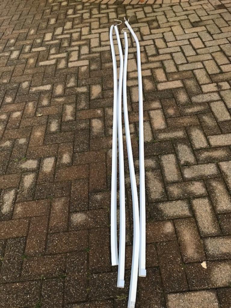 Bandes LED, Enlèvement, Utilisé